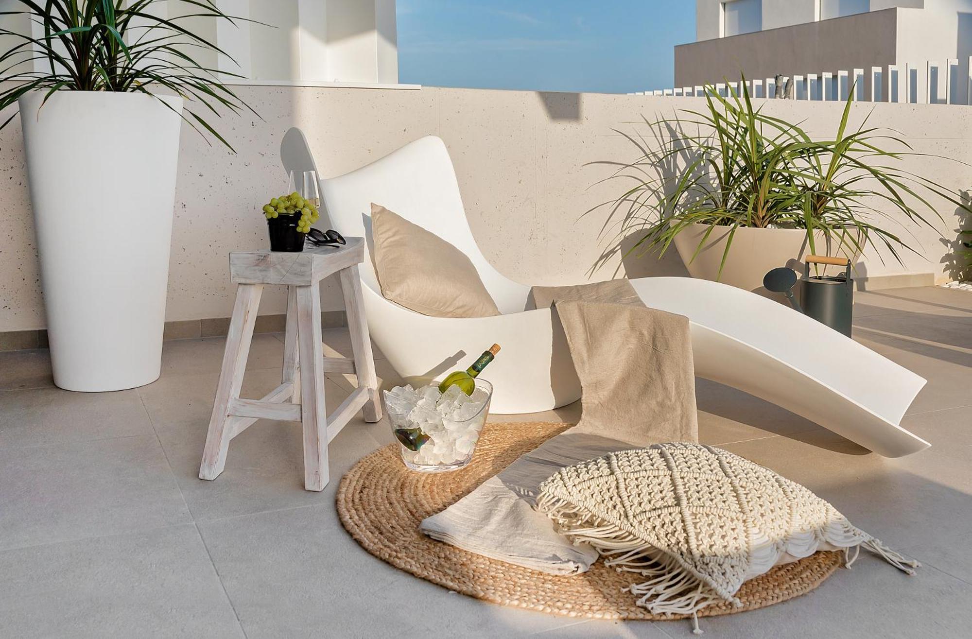 The Pleasurist - Apartment With Private Heated Pool And Terrace Σπλιτ Εξωτερικό φωτογραφία