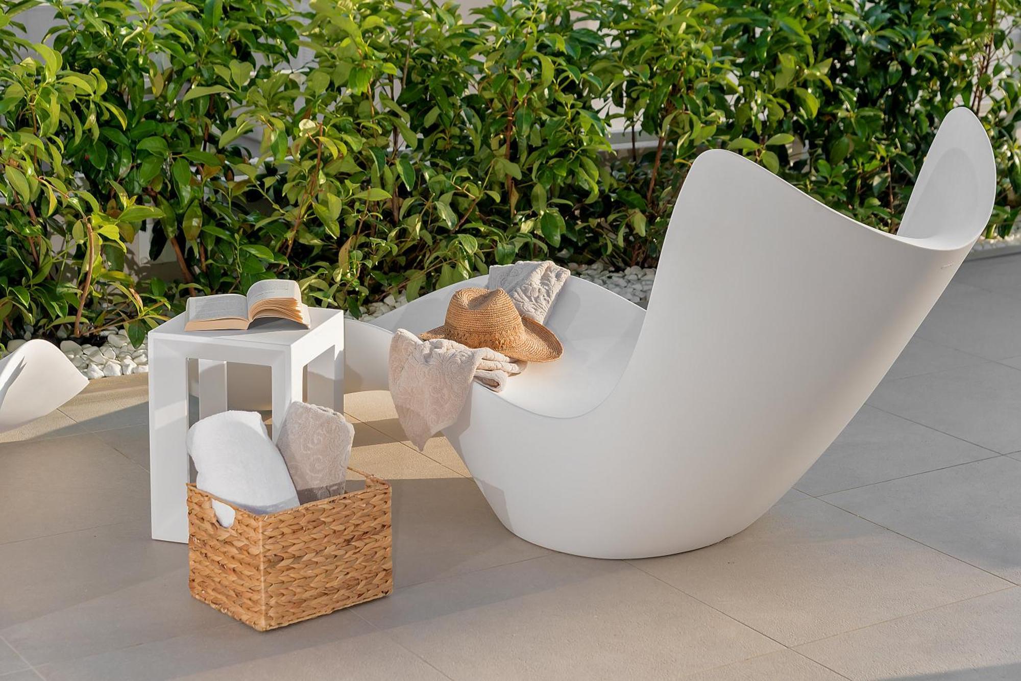 The Pleasurist - Apartment With Private Heated Pool And Terrace Σπλιτ Εξωτερικό φωτογραφία