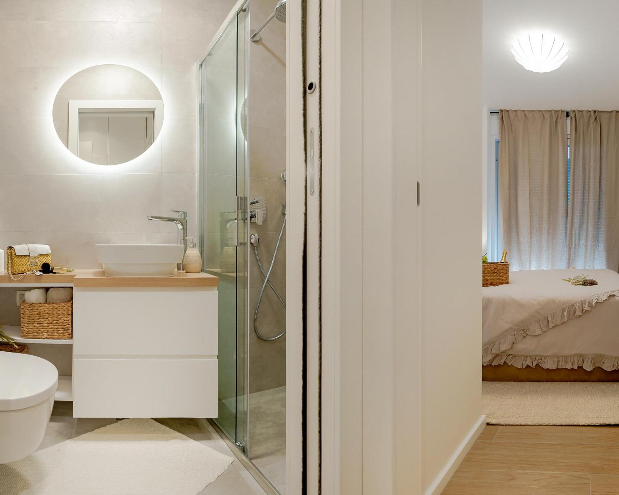 The Pleasurist - Apartment With Private Heated Pool And Terrace Σπλιτ Εξωτερικό φωτογραφία