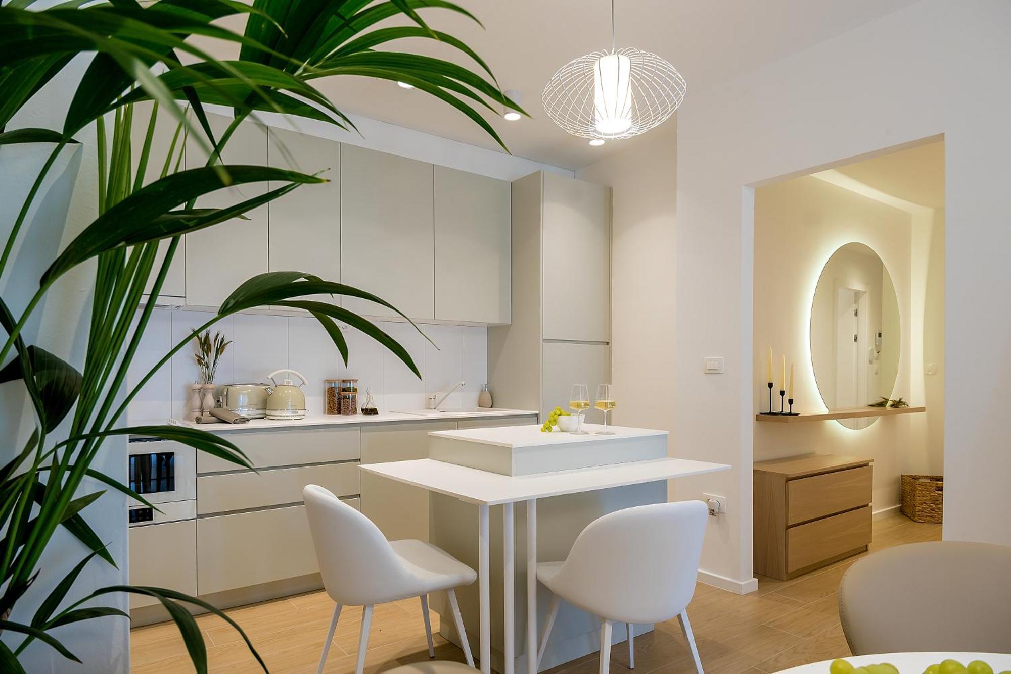 The Pleasurist - Apartment With Private Heated Pool And Terrace Σπλιτ Εξωτερικό φωτογραφία