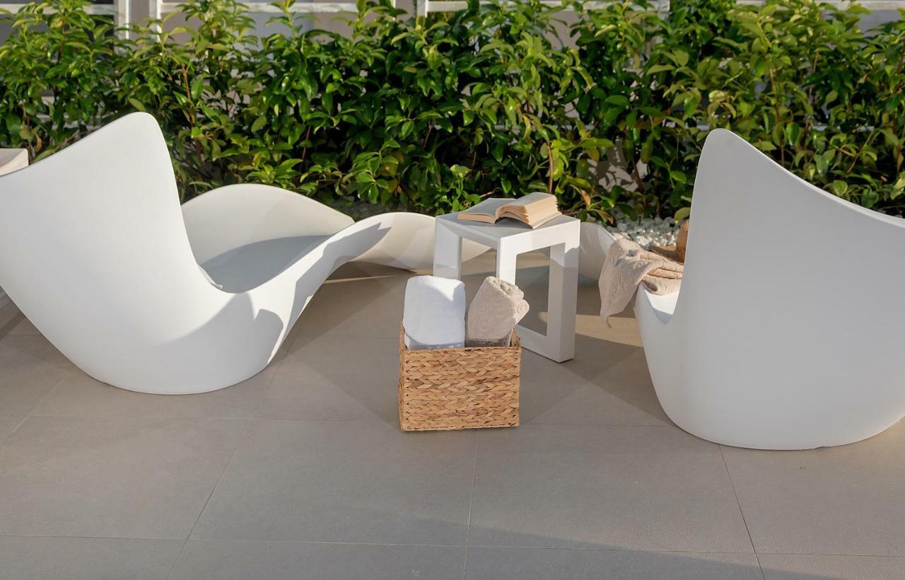 The Pleasurist - Apartment With Private Heated Pool And Terrace Σπλιτ Εξωτερικό φωτογραφία