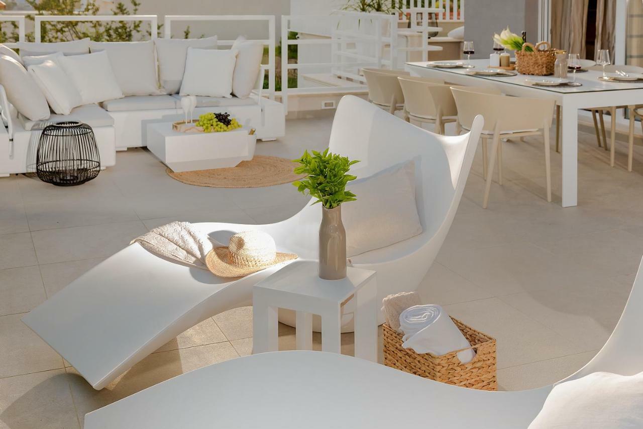 The Pleasurist - Apartment With Private Heated Pool And Terrace Σπλιτ Εξωτερικό φωτογραφία
