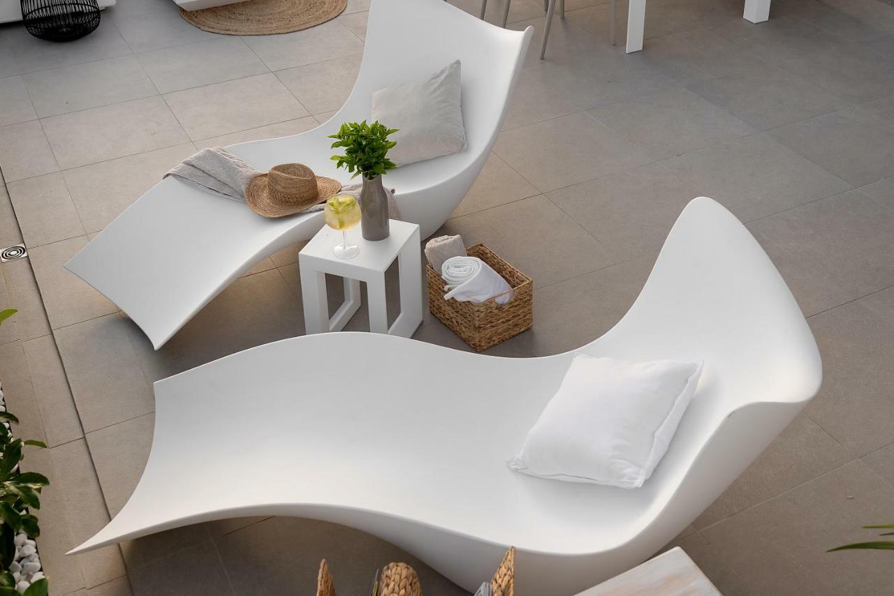 The Pleasurist - Apartment With Private Heated Pool And Terrace Σπλιτ Εξωτερικό φωτογραφία